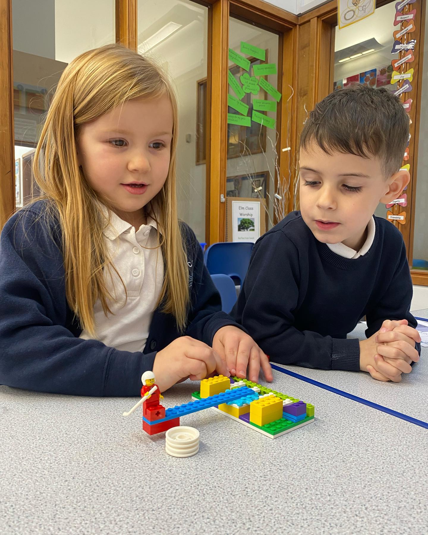 KS1 Lego STEM Project – Holsworthy Primary School